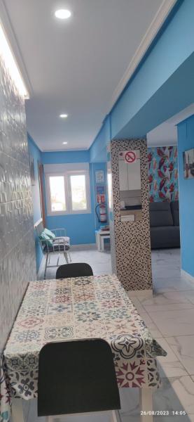 Apartamento Zona Playa y centro Ciudad